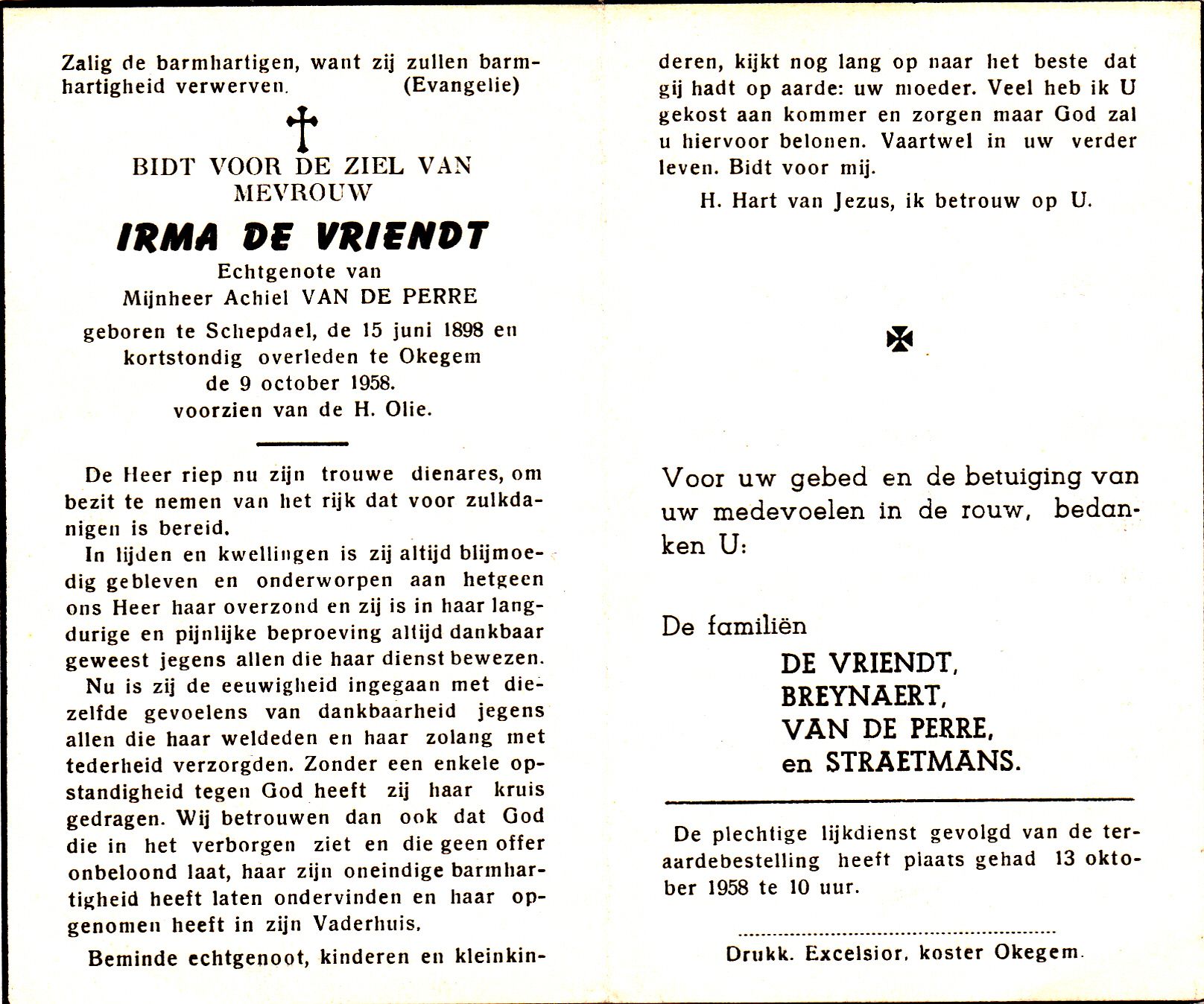 De Vriendt Irma
