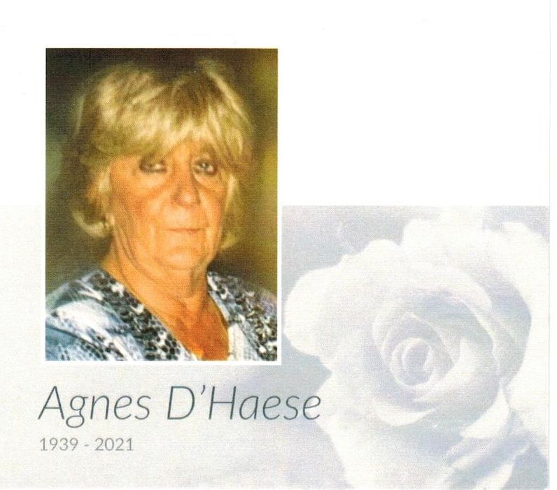 D'Haese Agnes    