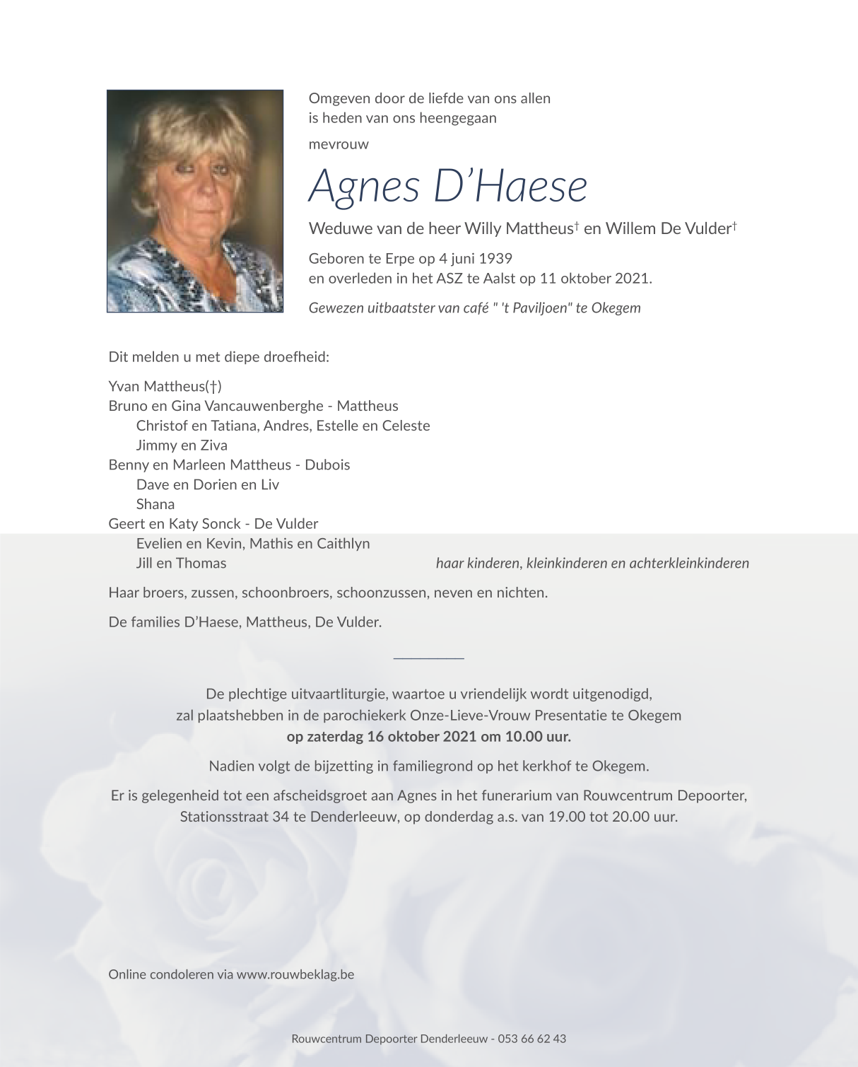 D'Haese Agnes