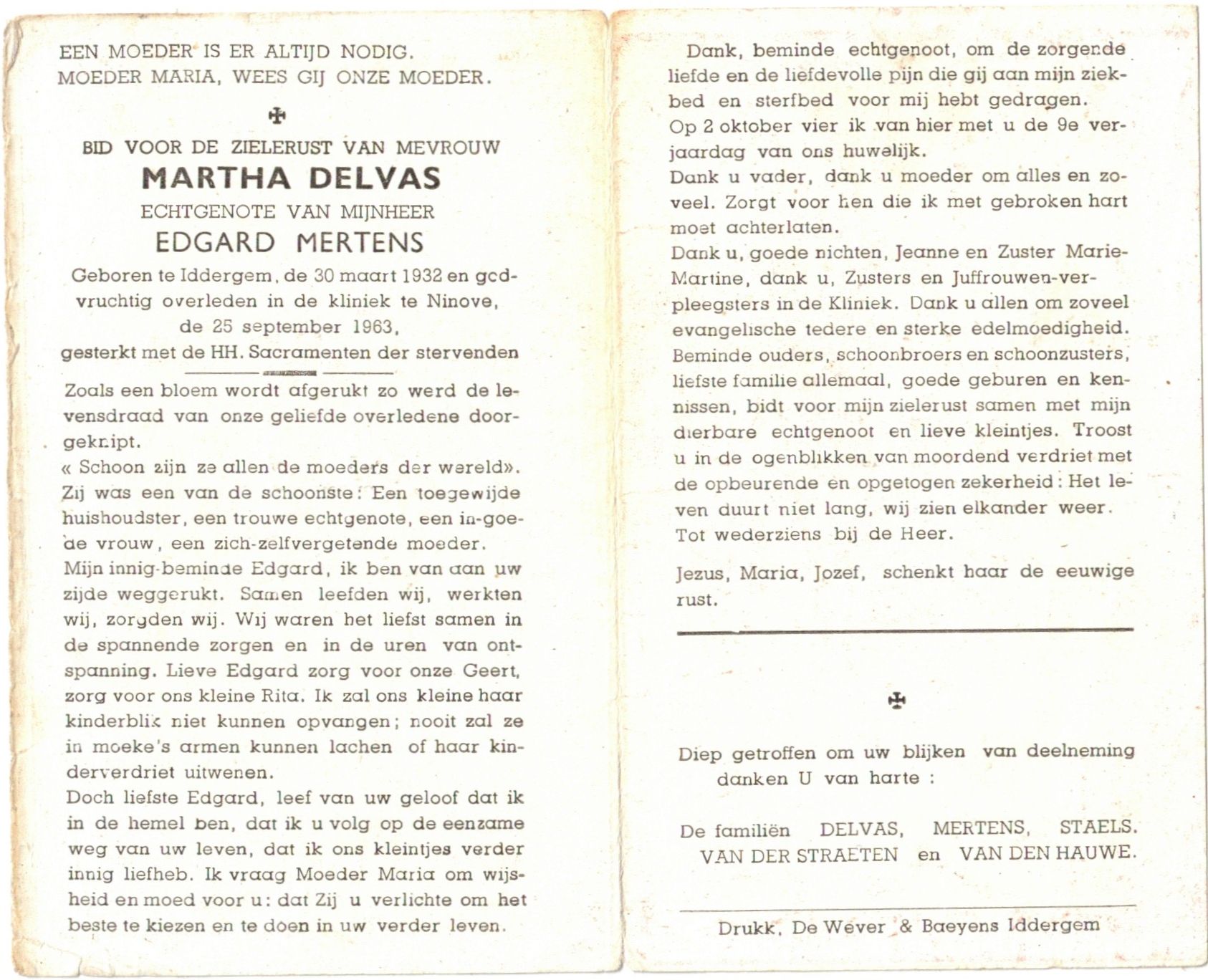 Delvas Martha