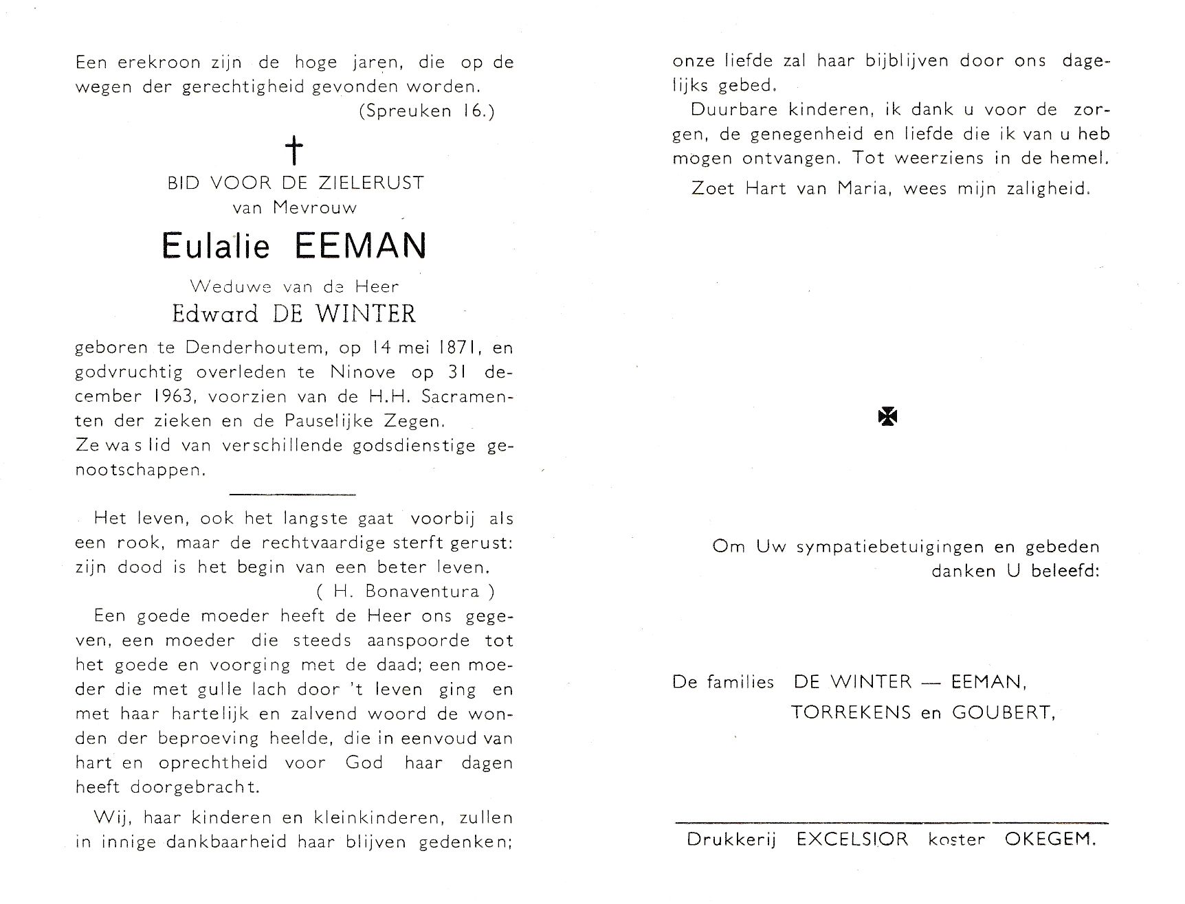 Eeman Eulalie