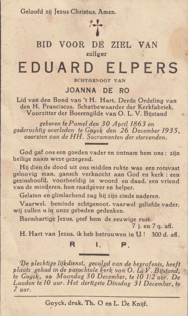 Elpers Eduard