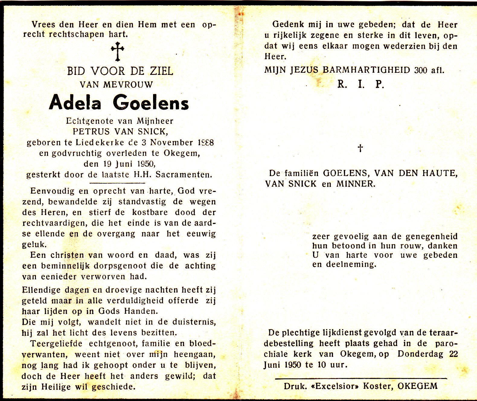 Goelens Adela