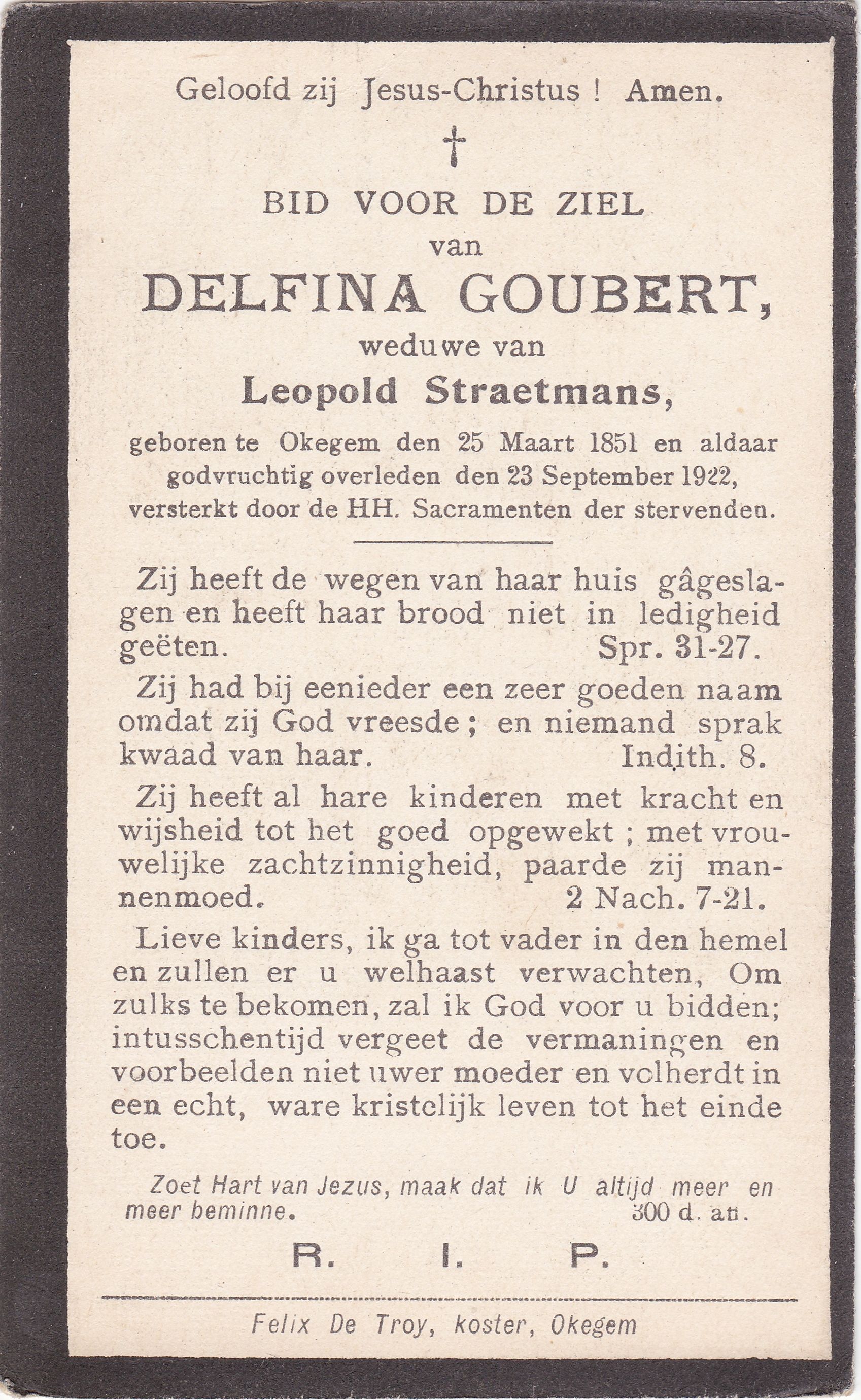 Goubert Delfina