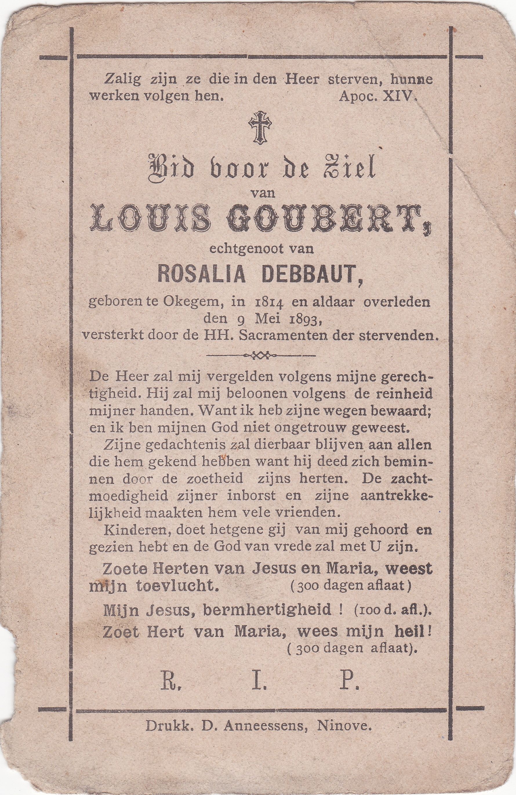 Goubert Louis