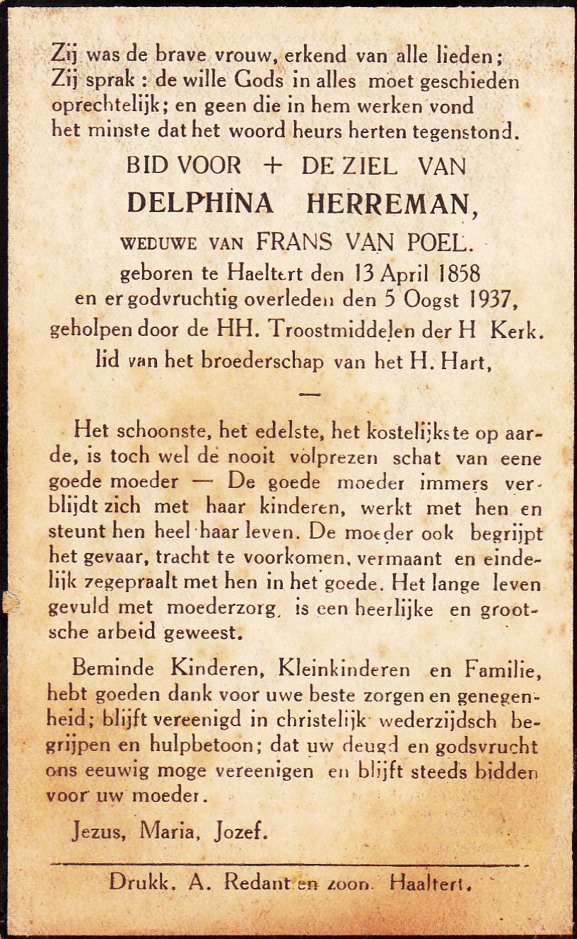 Herreman Delphina 