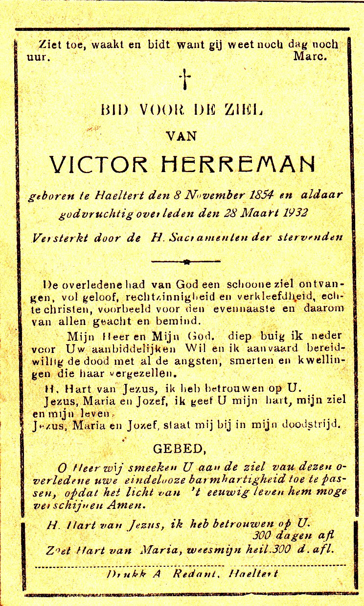 Herreman Victor