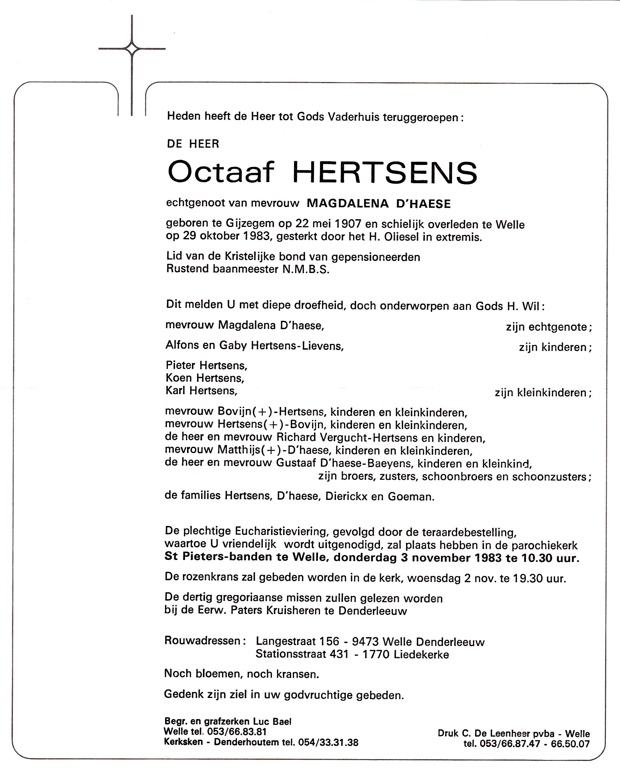 Hertsens Octaaf 