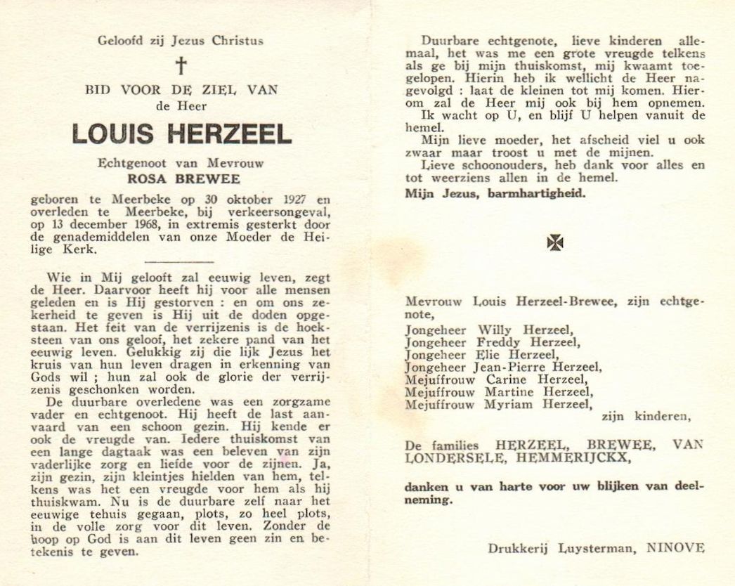 Herzeel Louis