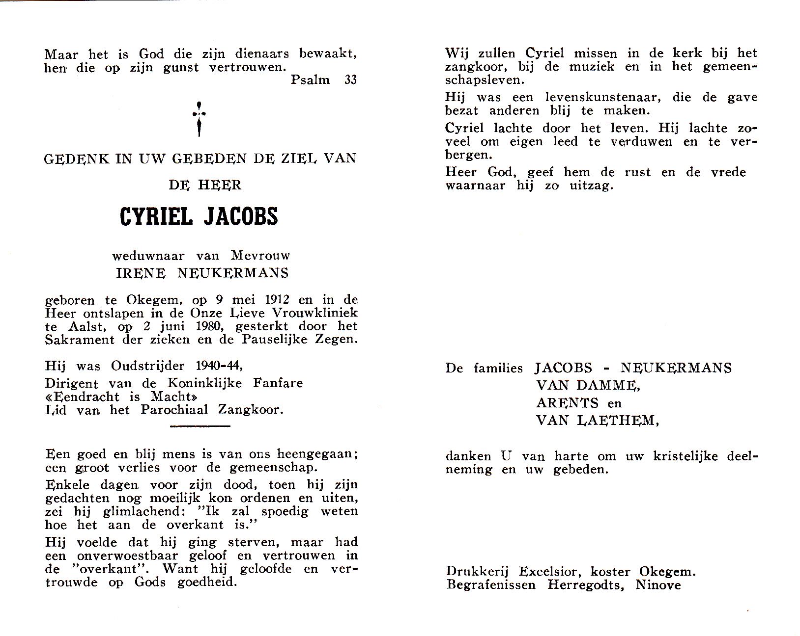 Jacobs Cyriel