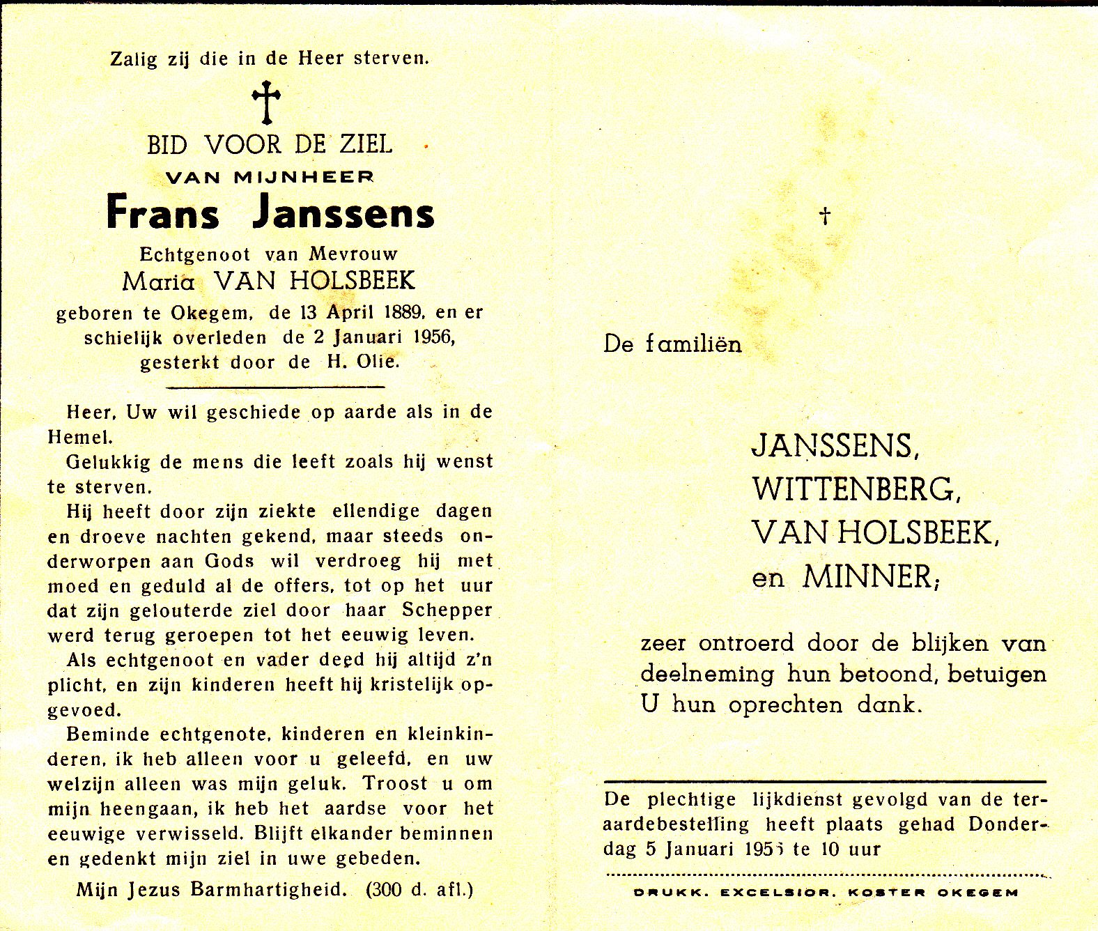 Janssens Frans