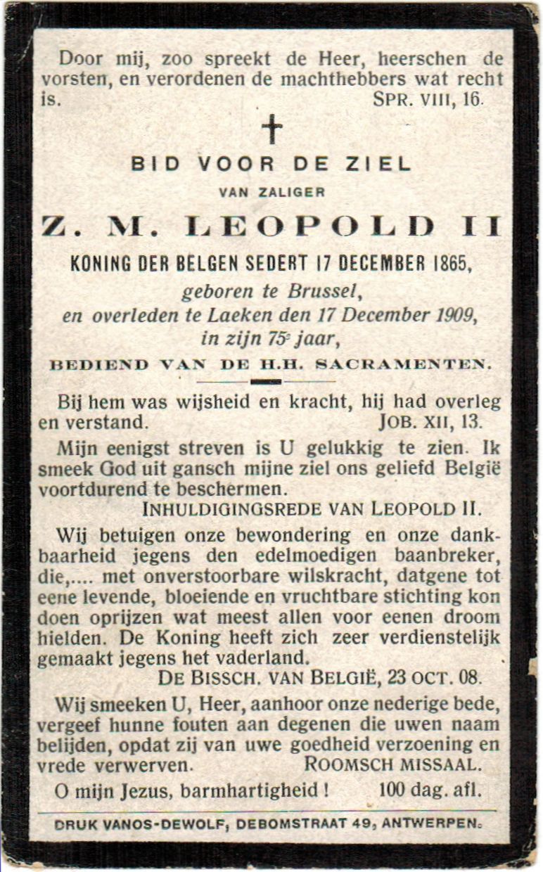 Leopold II