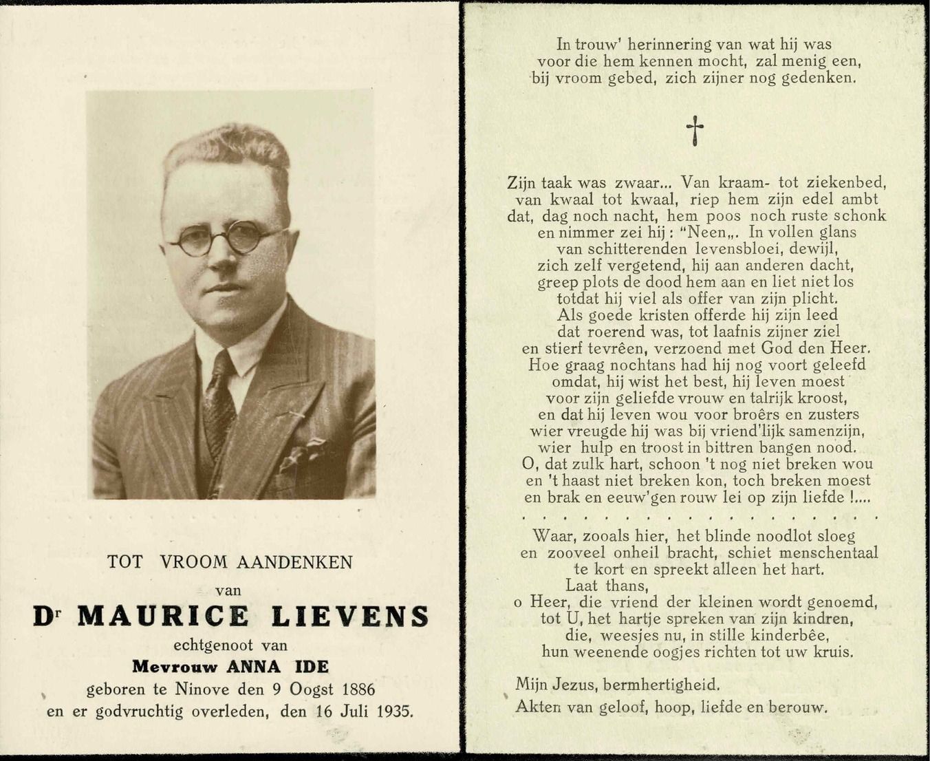 Lievens Maurice