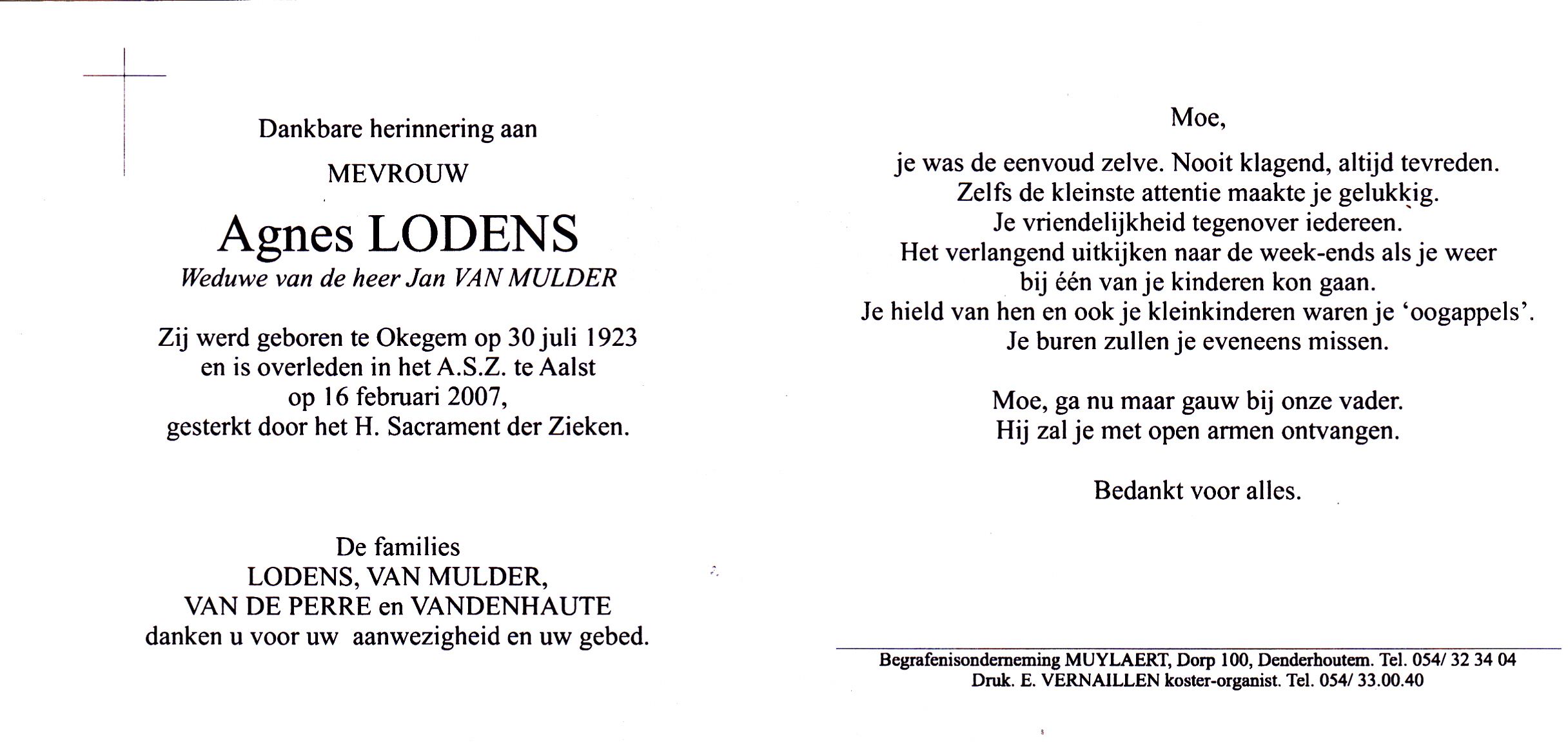 Lodens Agnes