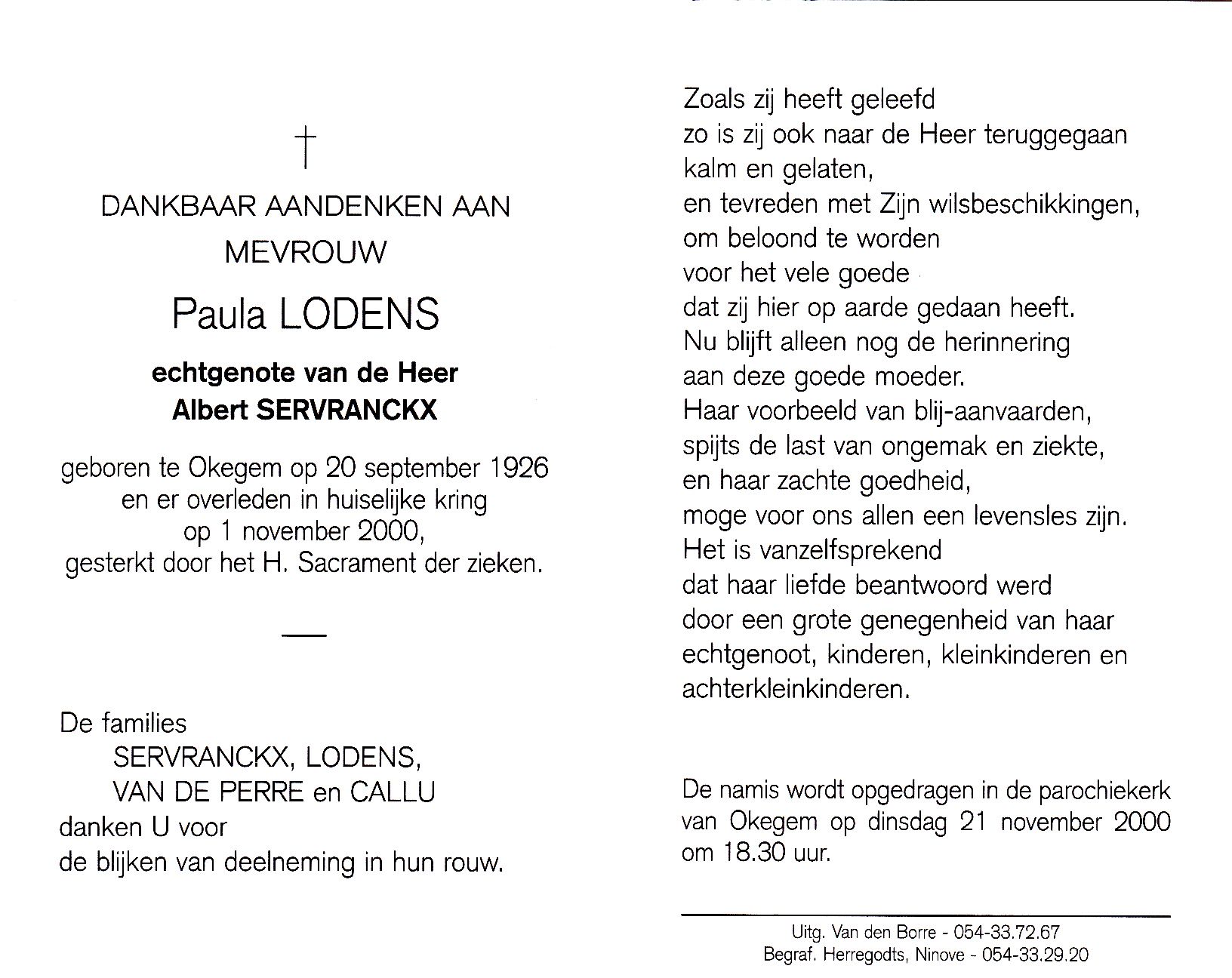 Lodens Paula