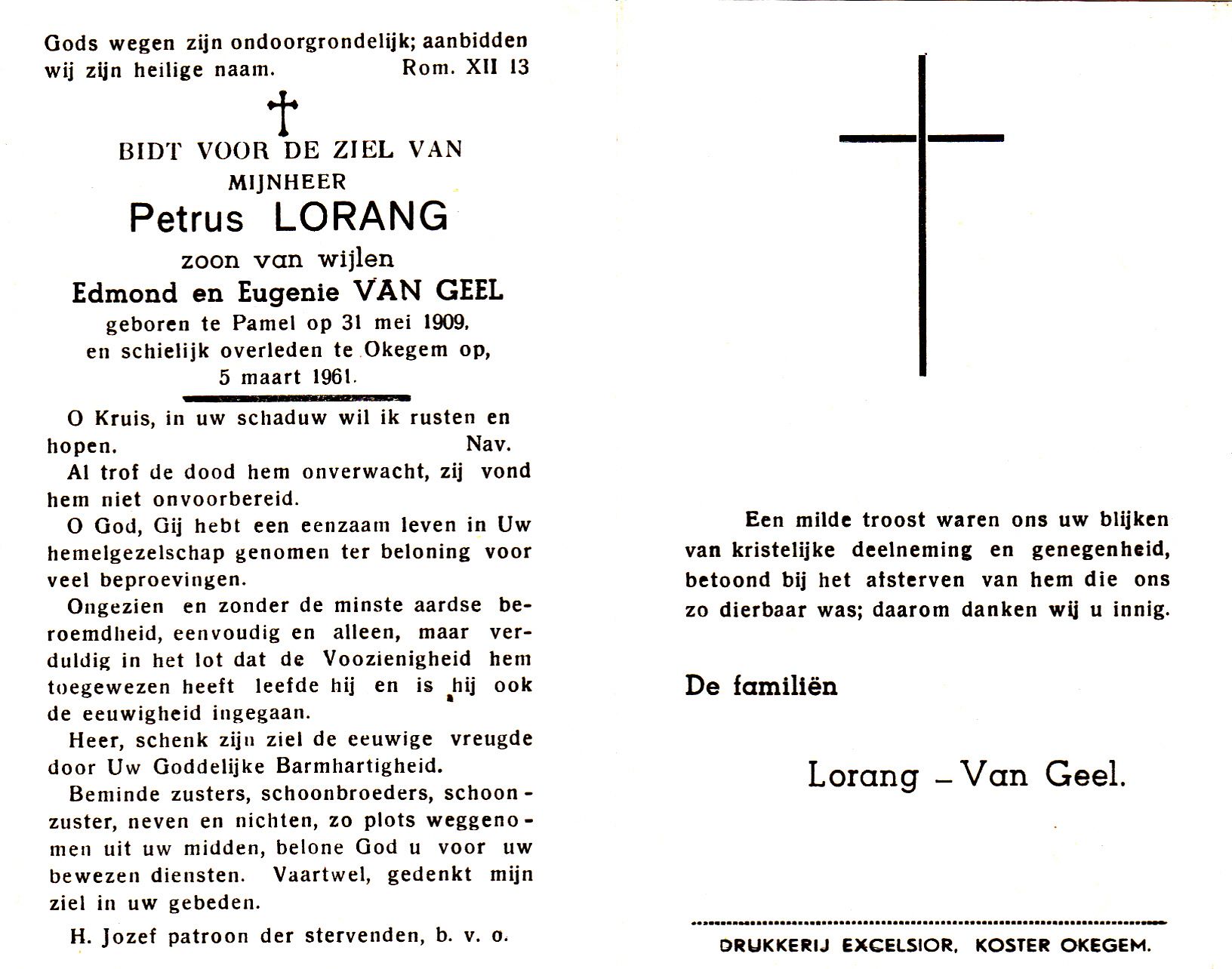 Lorang Petrus