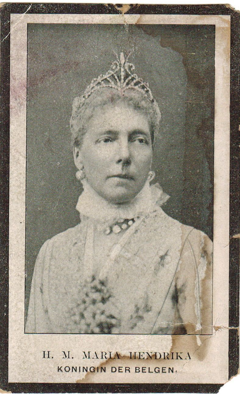 Maria Hendrika (Koningin) 