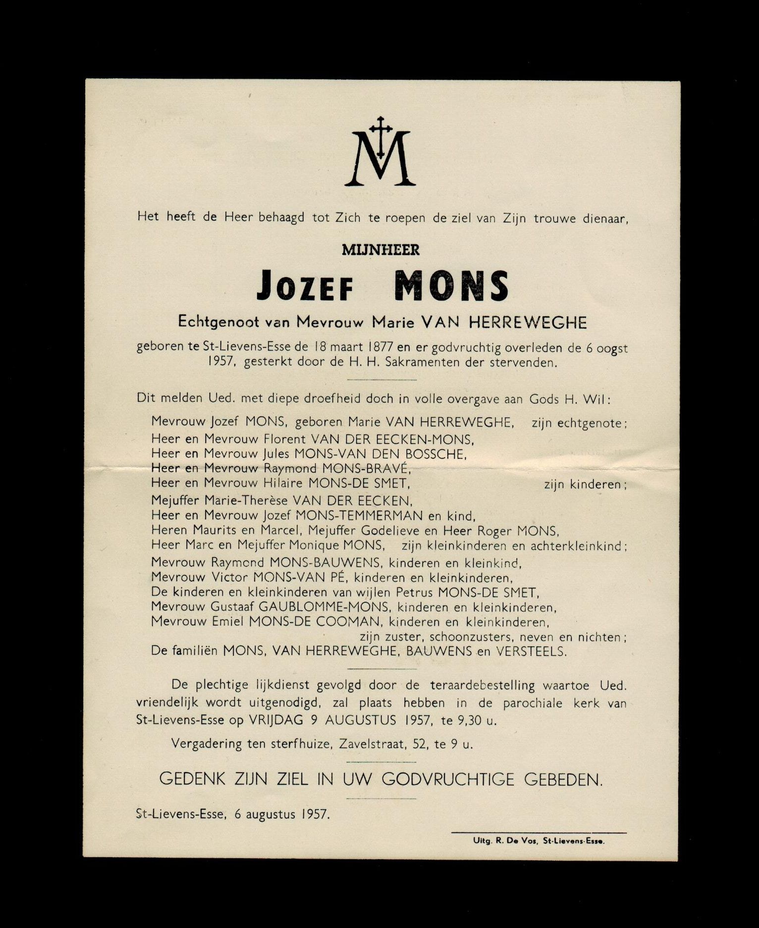 Mons Jozef