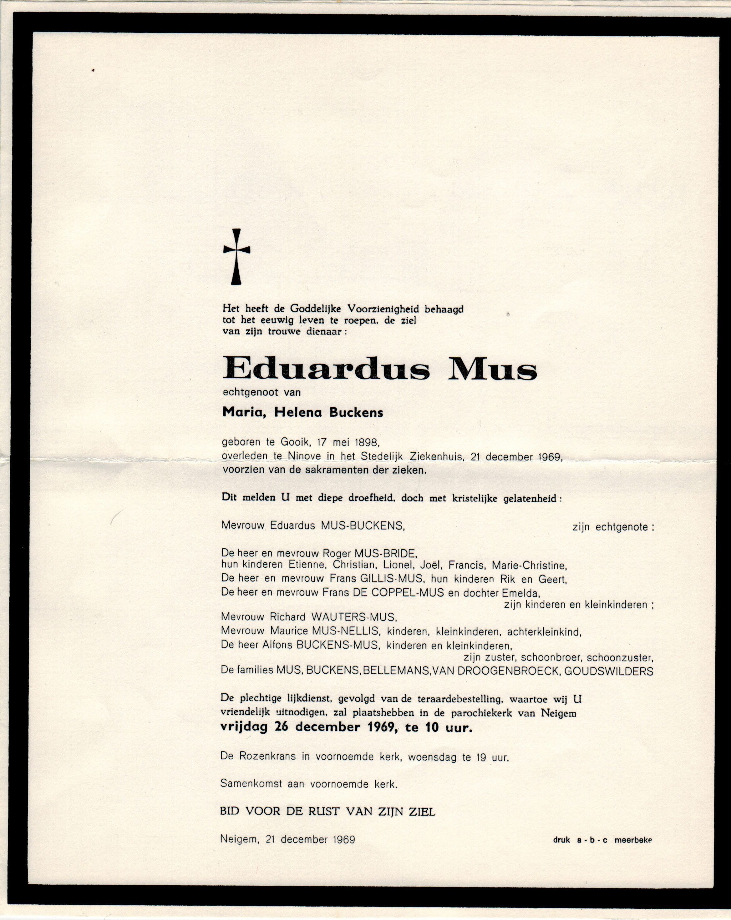 Mus Eduardus 