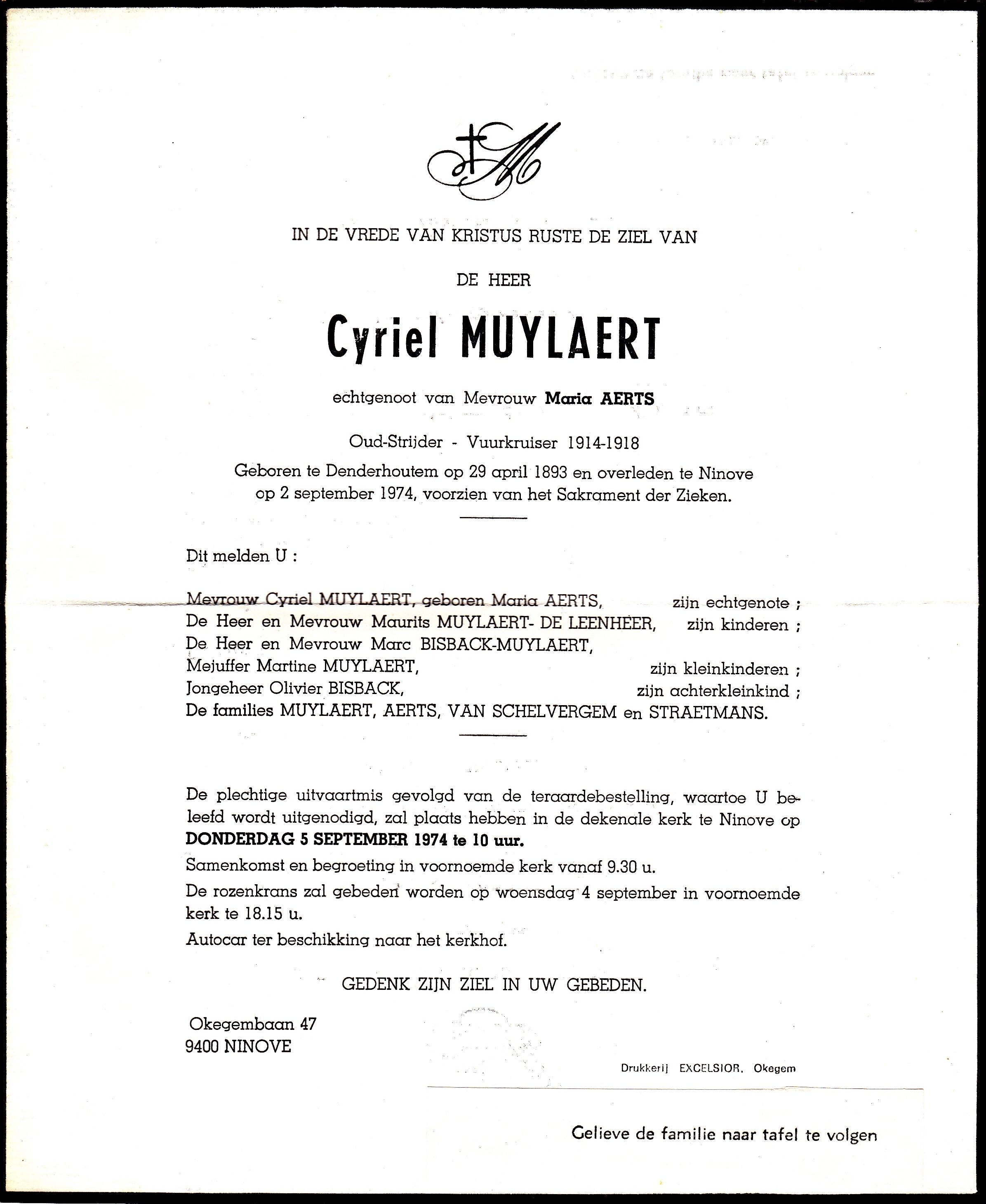 Muylaert Cyriel 