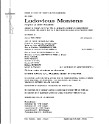 Montens Ludovicus