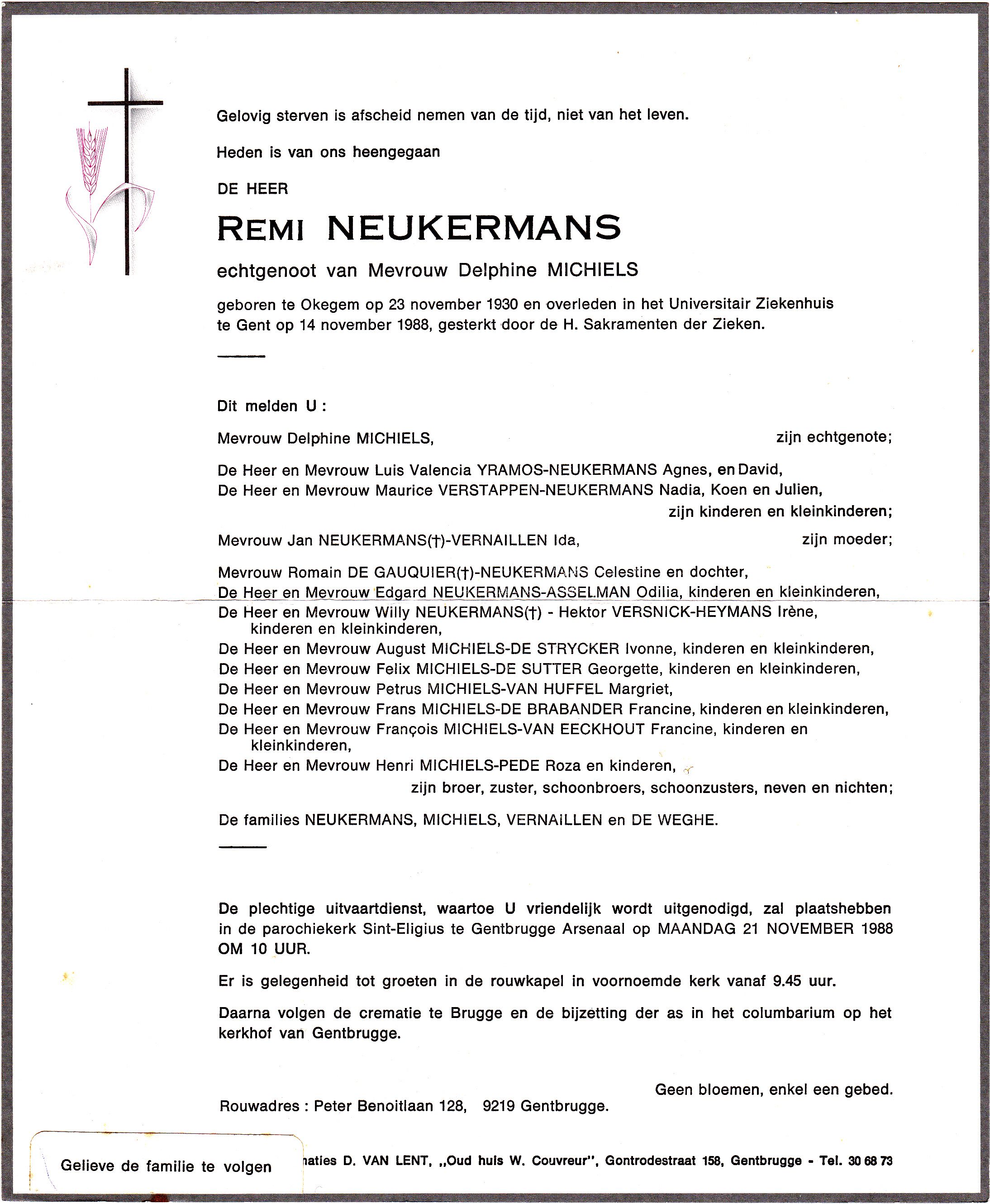 Neukermans Remi 