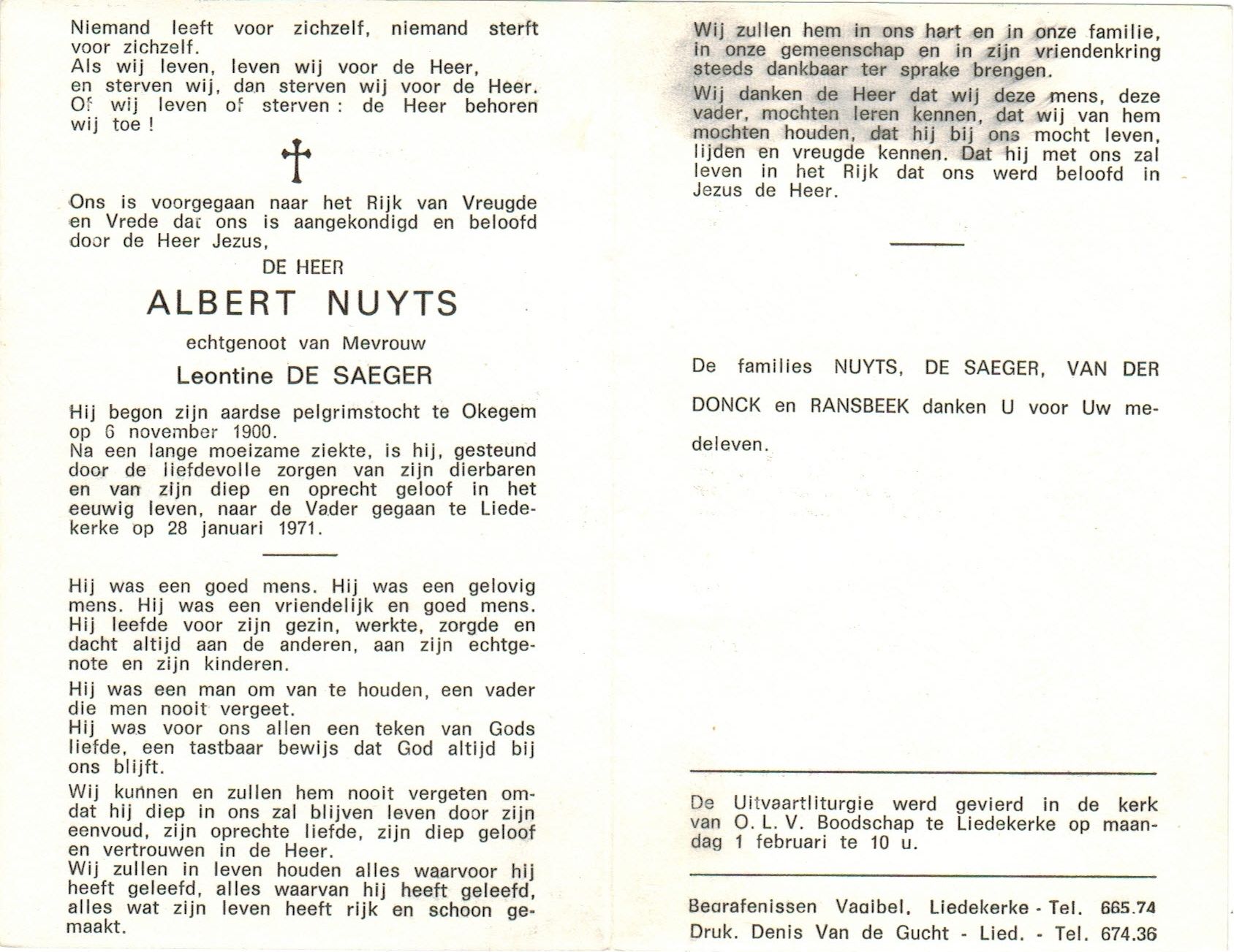 Nuyts Albert