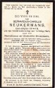 Neukermans Bernardus Carolus