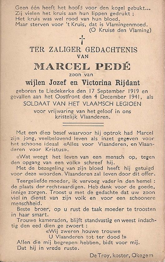 Pedé Marcel