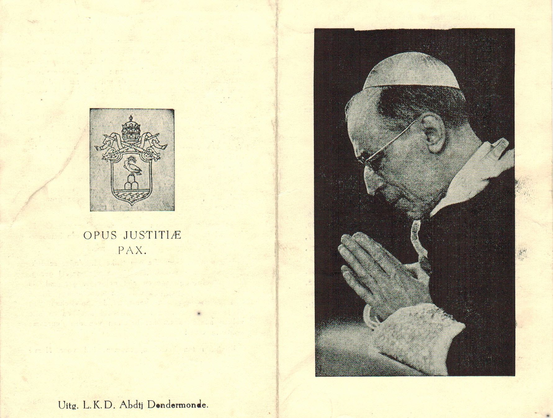 Pius XII  