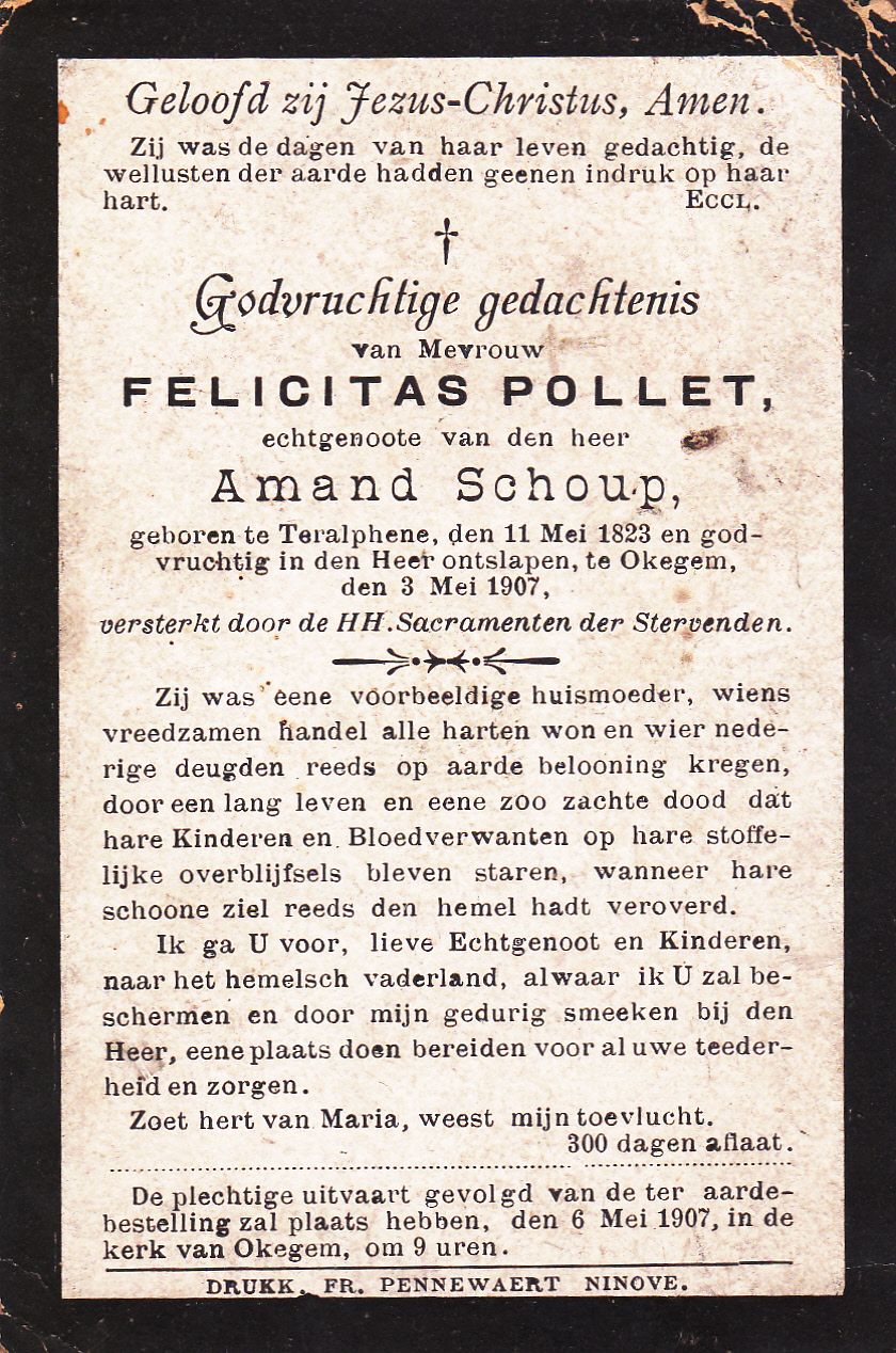 Pollet Felicitas