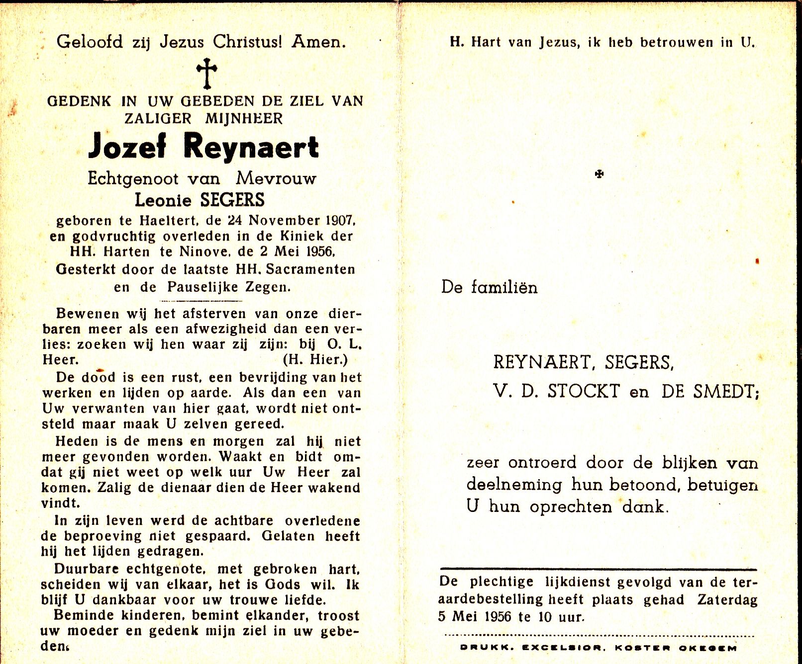 Reynaert Jozef