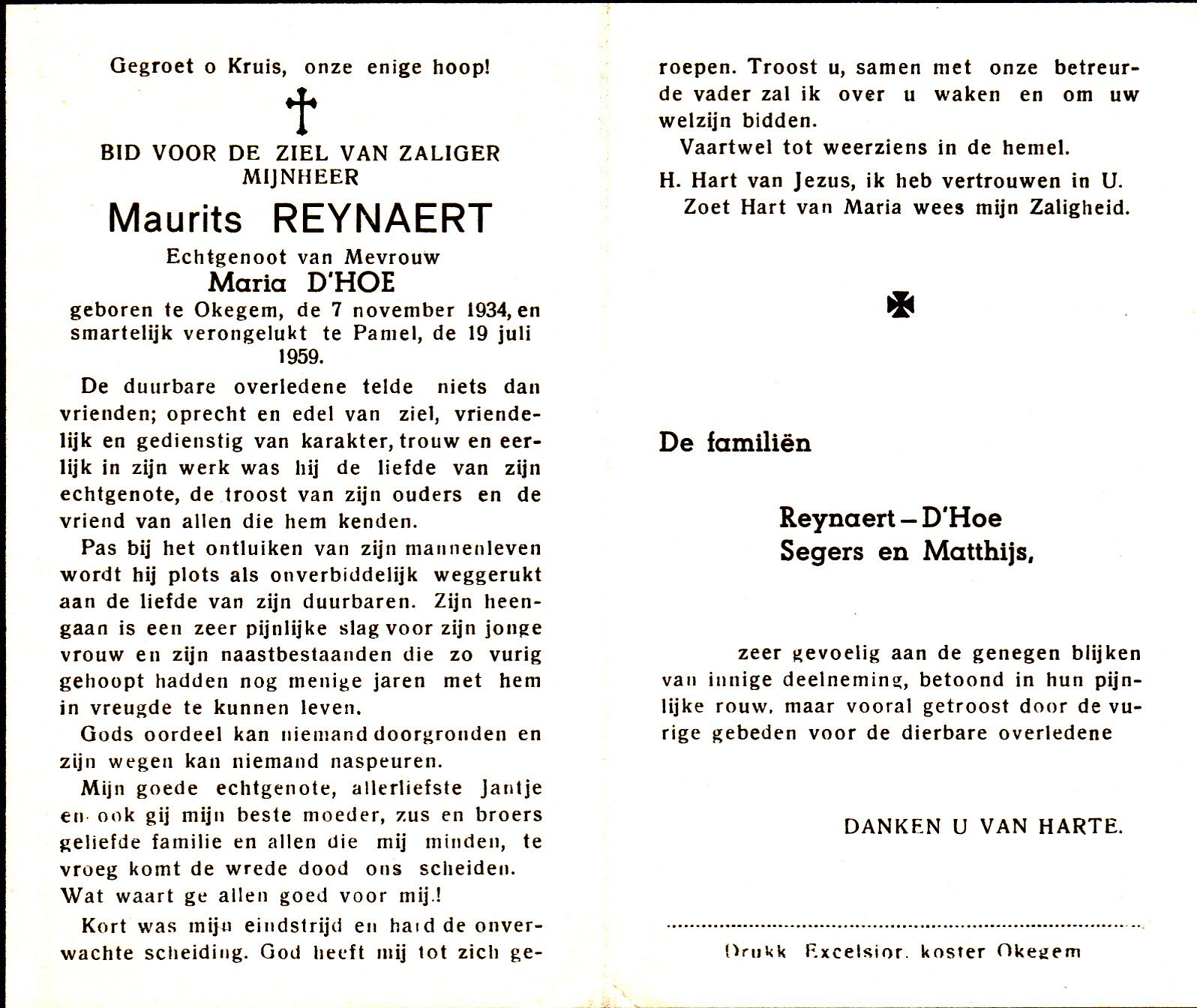 Reynaert Maurits