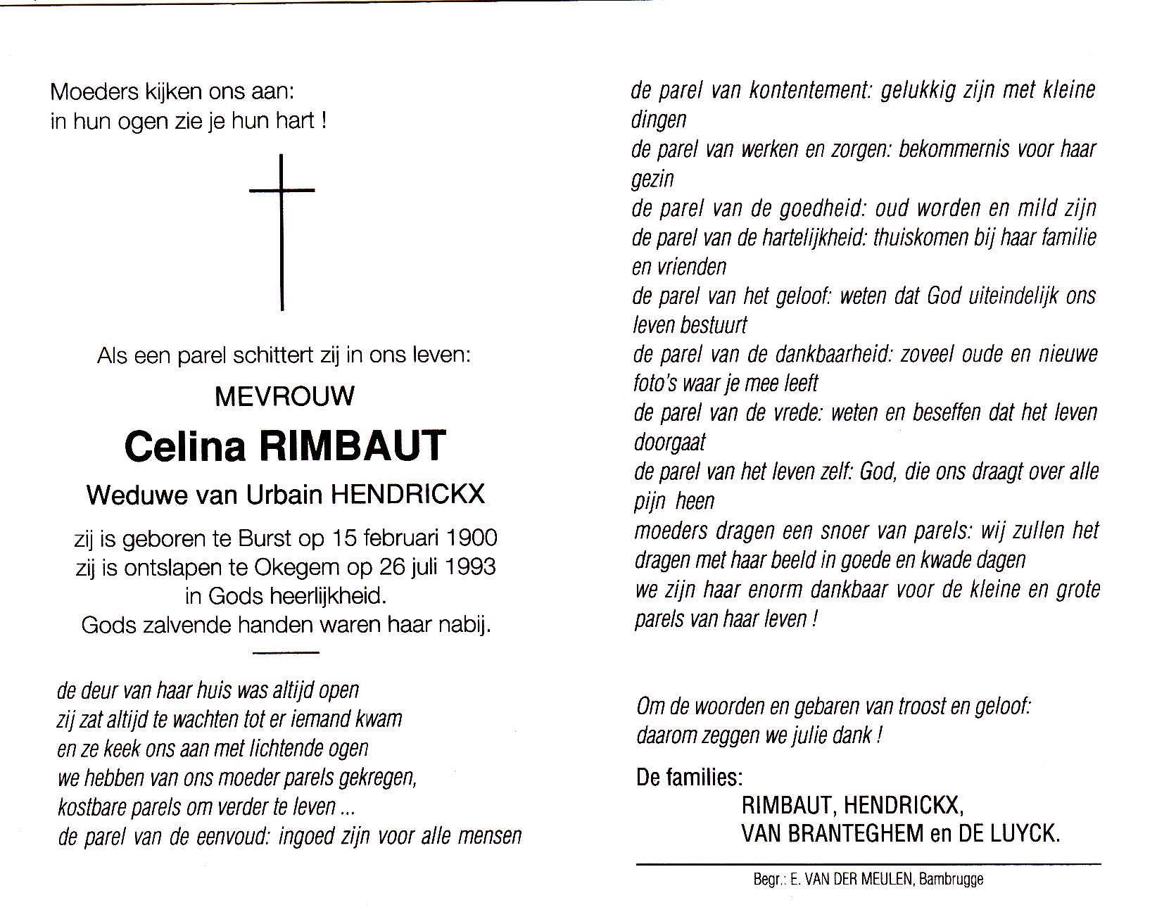 Rimbaut Celina