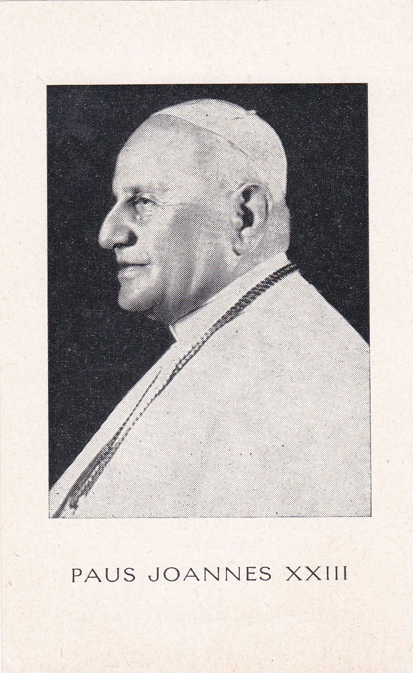 Roncallli Angelo Giuseppe