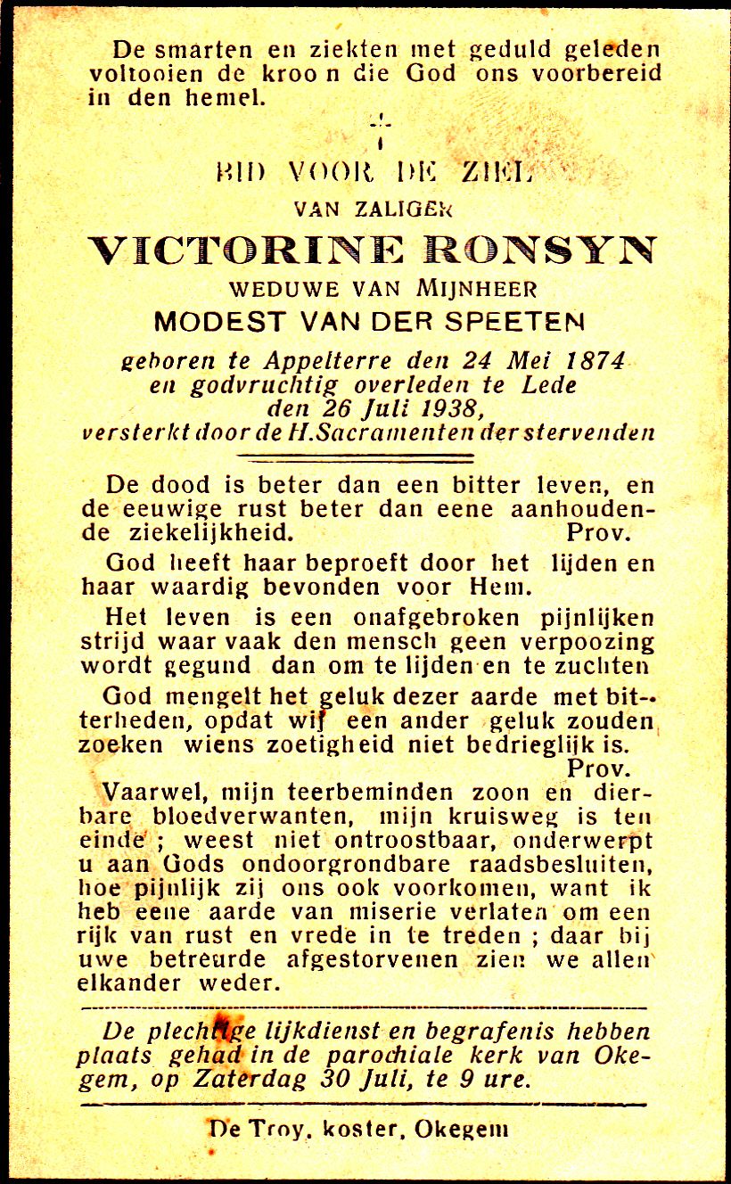 Ronsyn Victorine