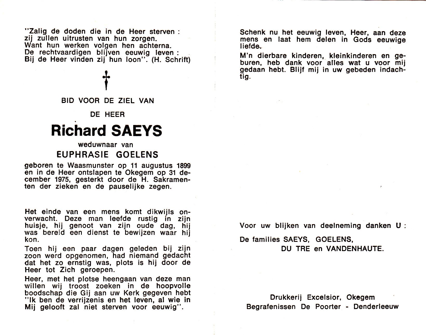 Saeys Richard