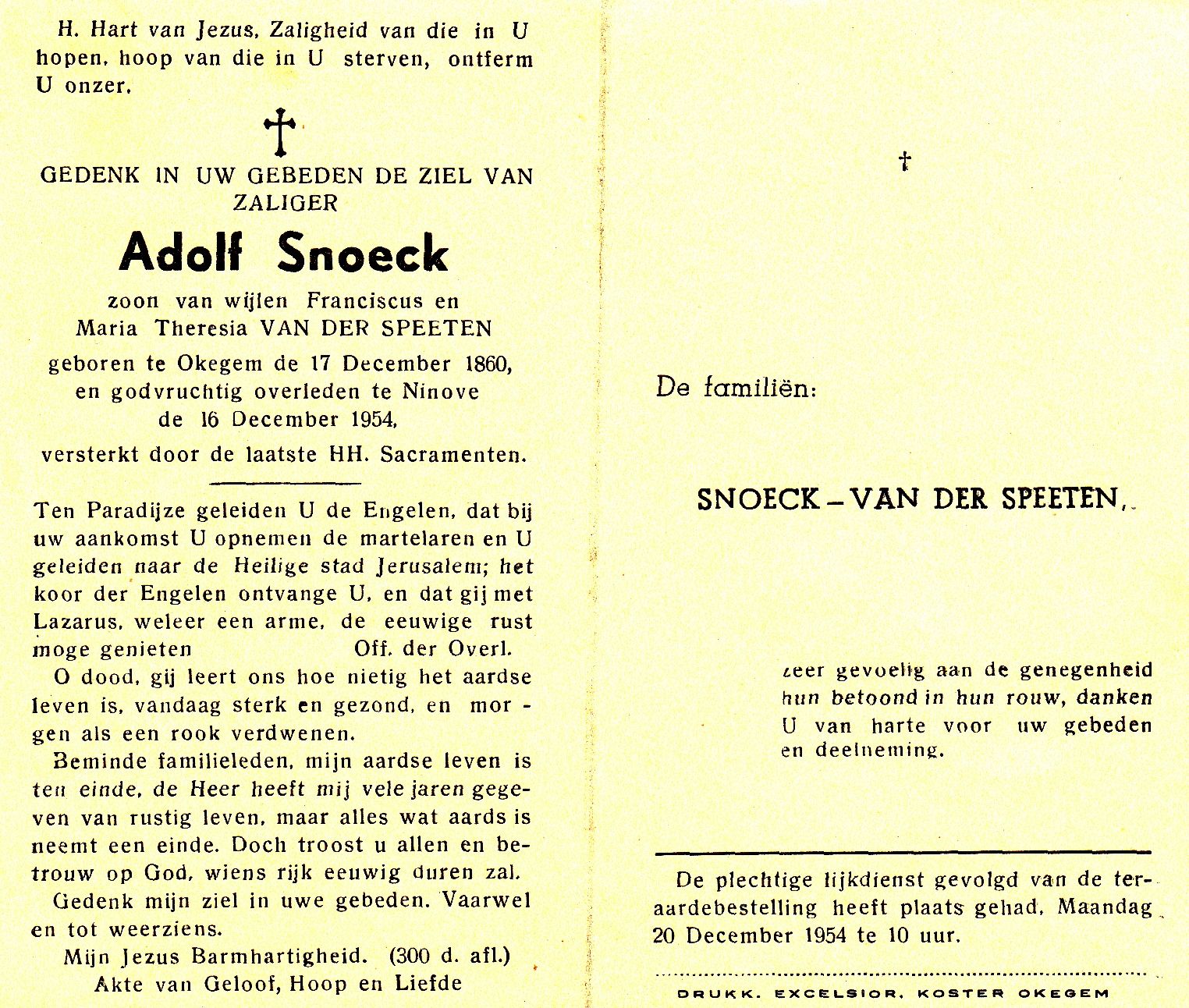 Snoeck Adolf