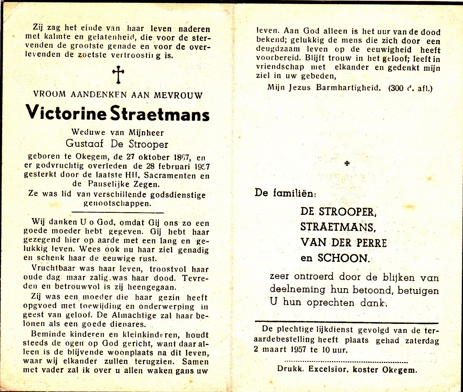 Straetmans Victorine