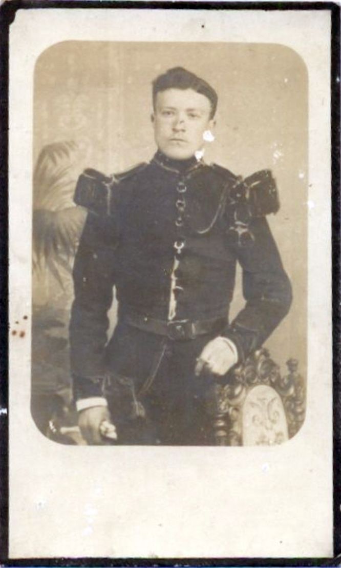 Triest Felix Camiel (foto)