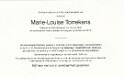 Torrekens Marie-Louise