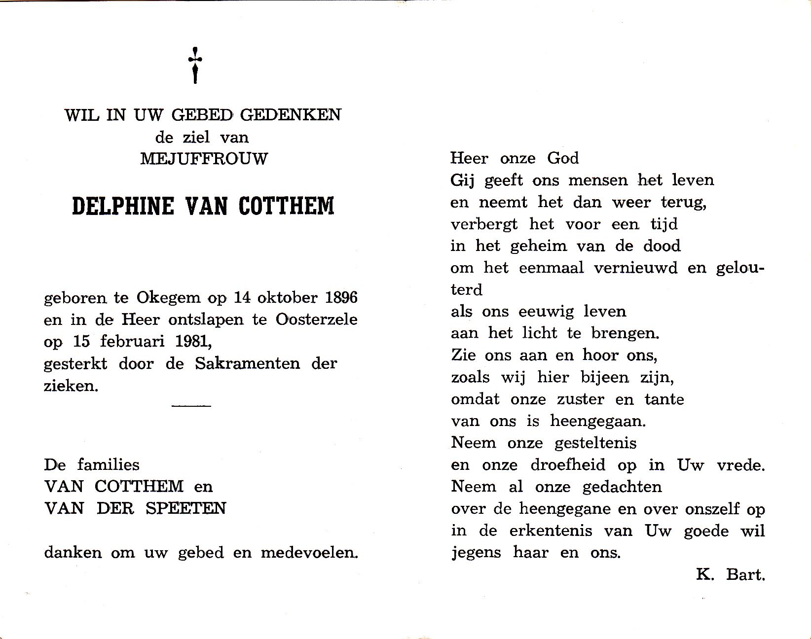 Van Cotthem Delphine