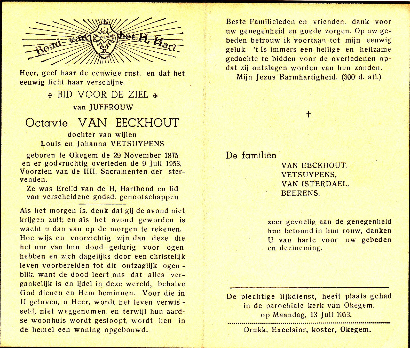 Van Eeckhout Octavie