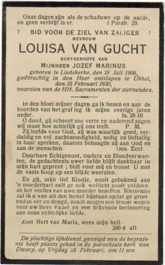 Van Gucht Louisa