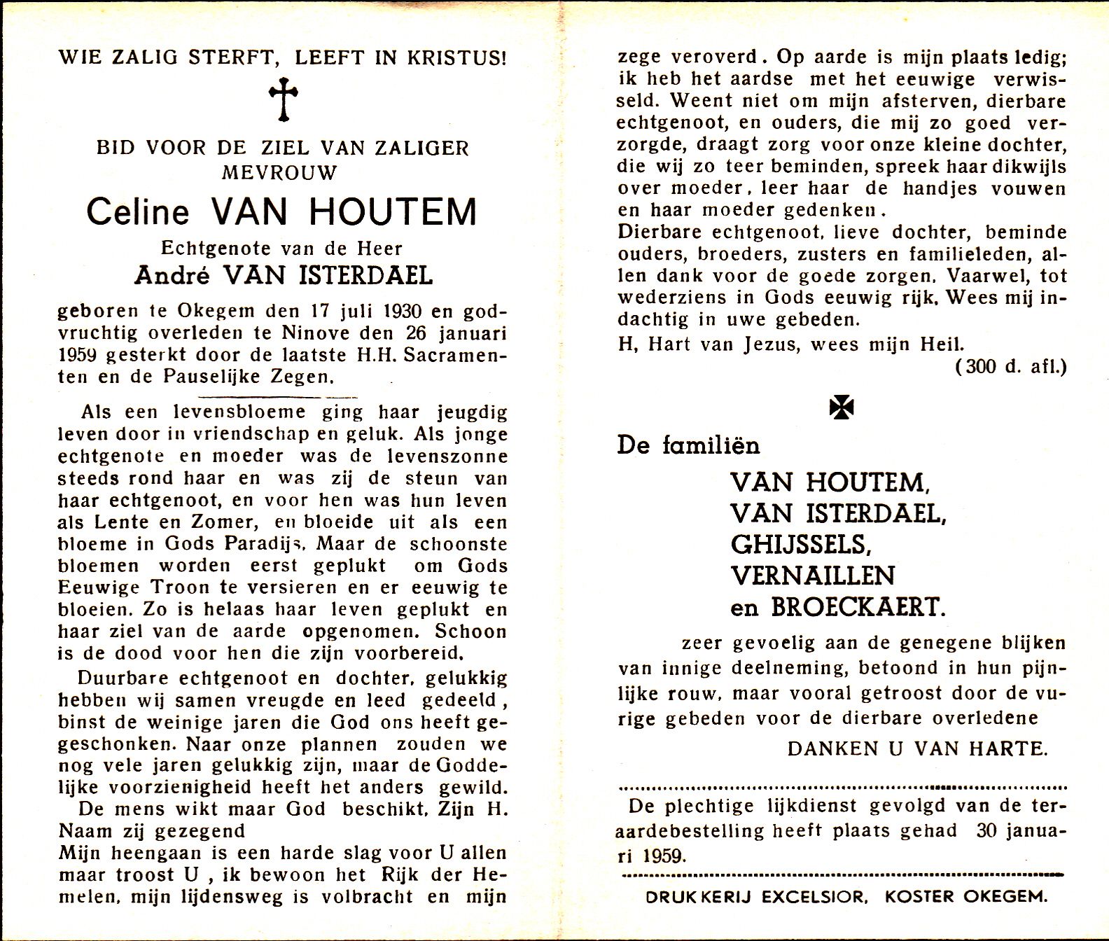 Van Houtem Celine