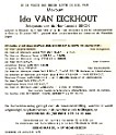 Van Eeckhout Ida