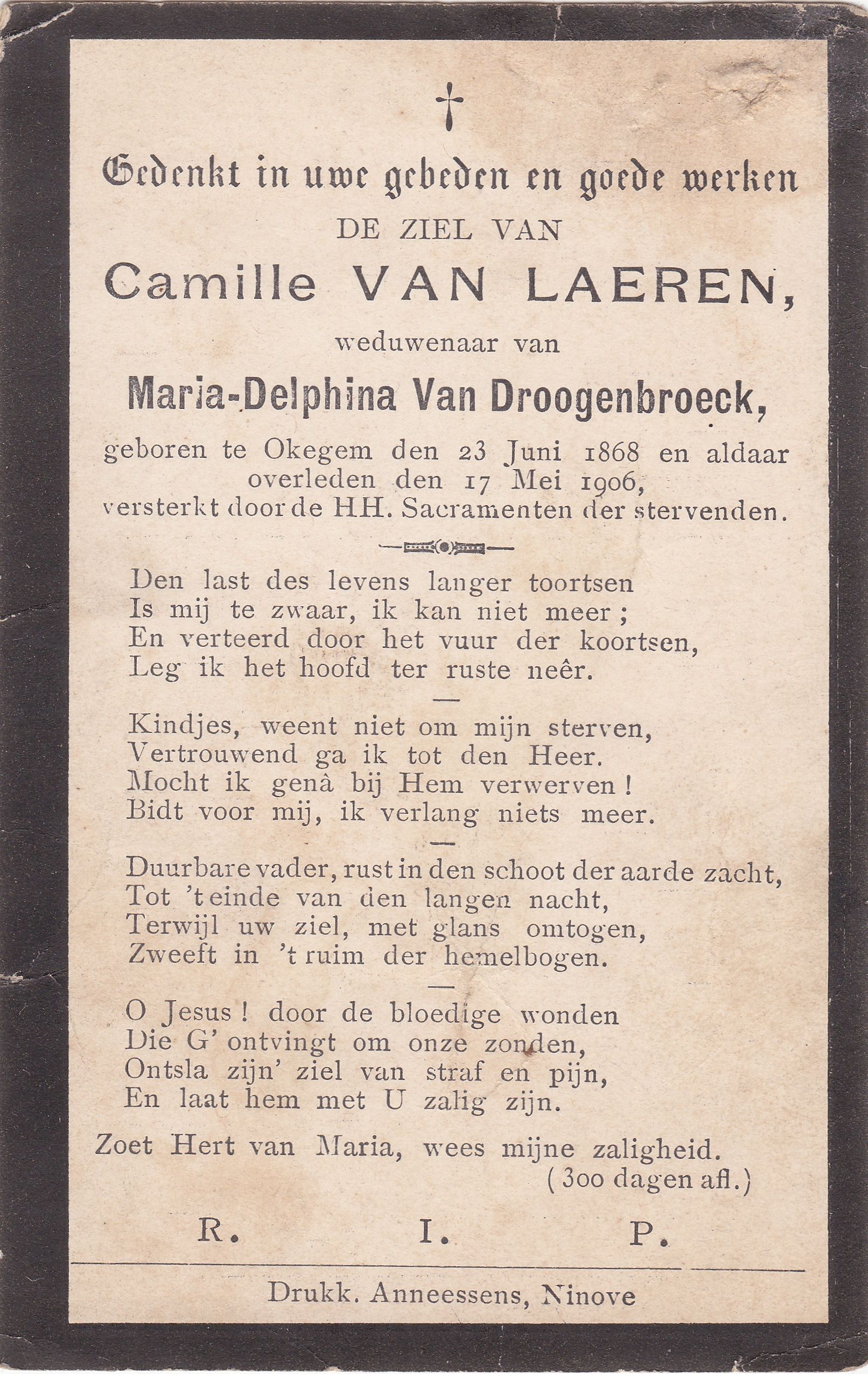 Van Laeren Camille