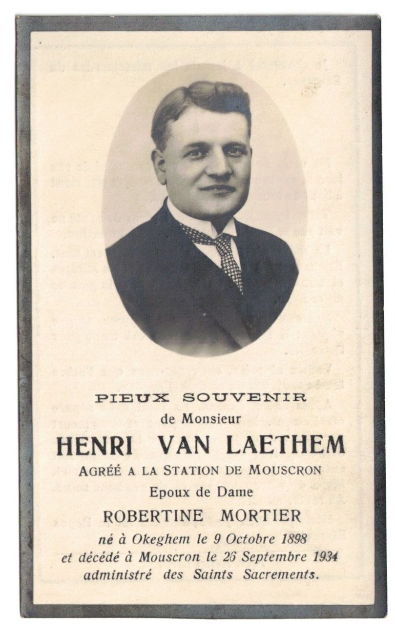 Van Laethem Henri