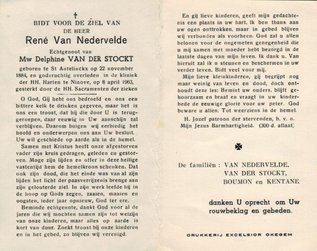 Van Nedervelde René