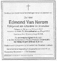 Van Nerom Edmond